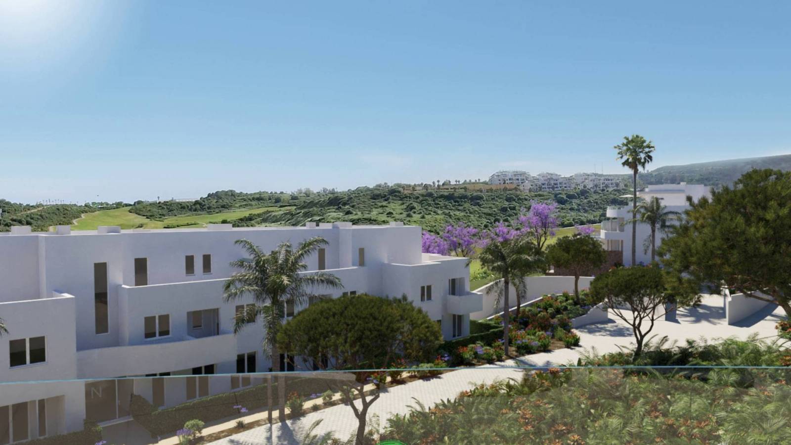 Nouvelle construction - Appartement - La Alcaidesa