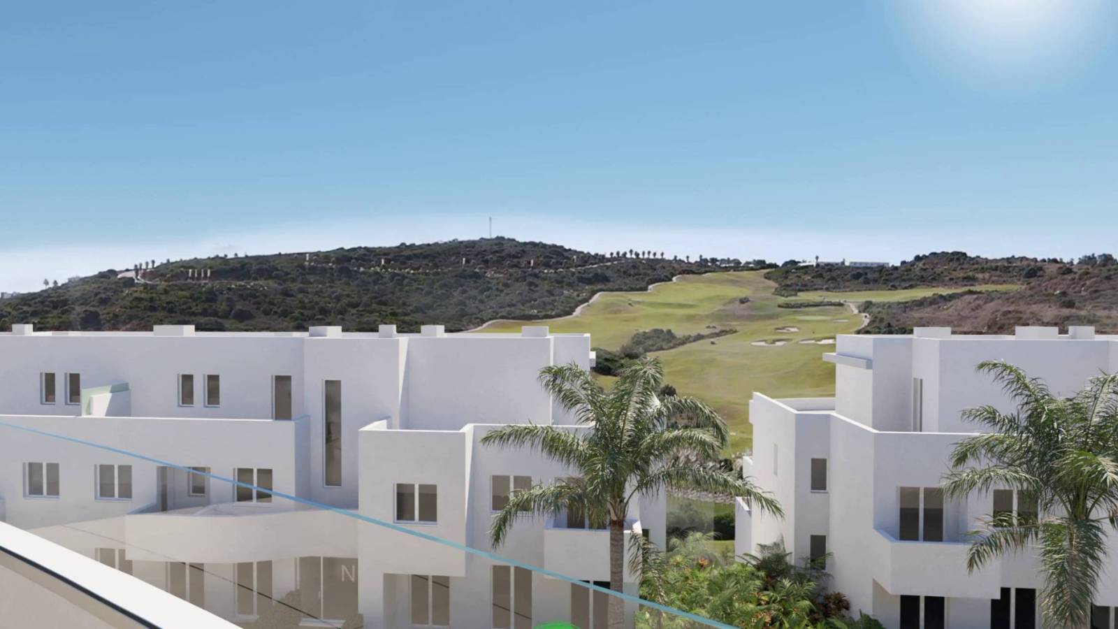 Nouvelle construction - Appartement - La Alcaidesa