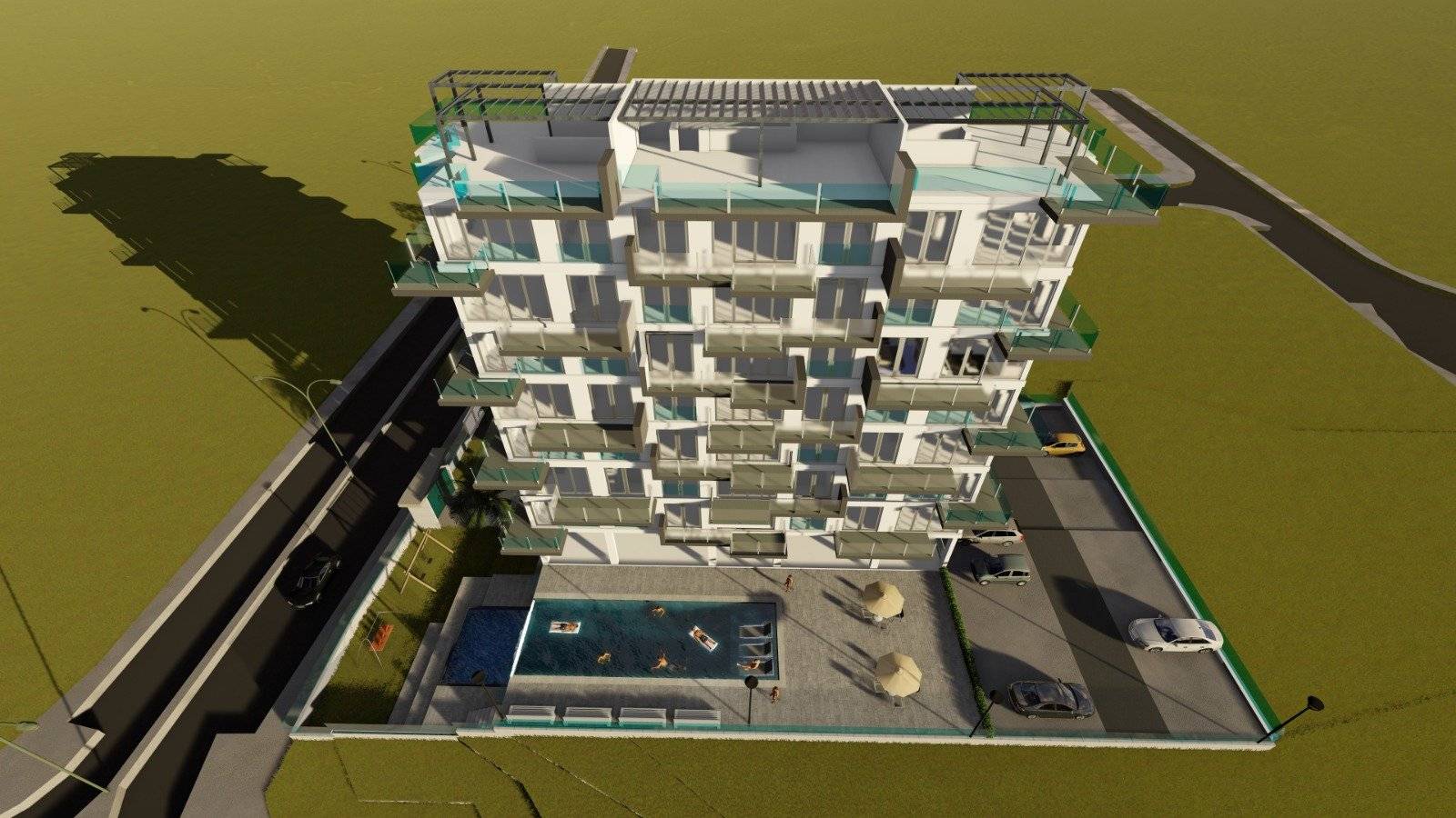 Nouvelle construction - Appartement - La Cala