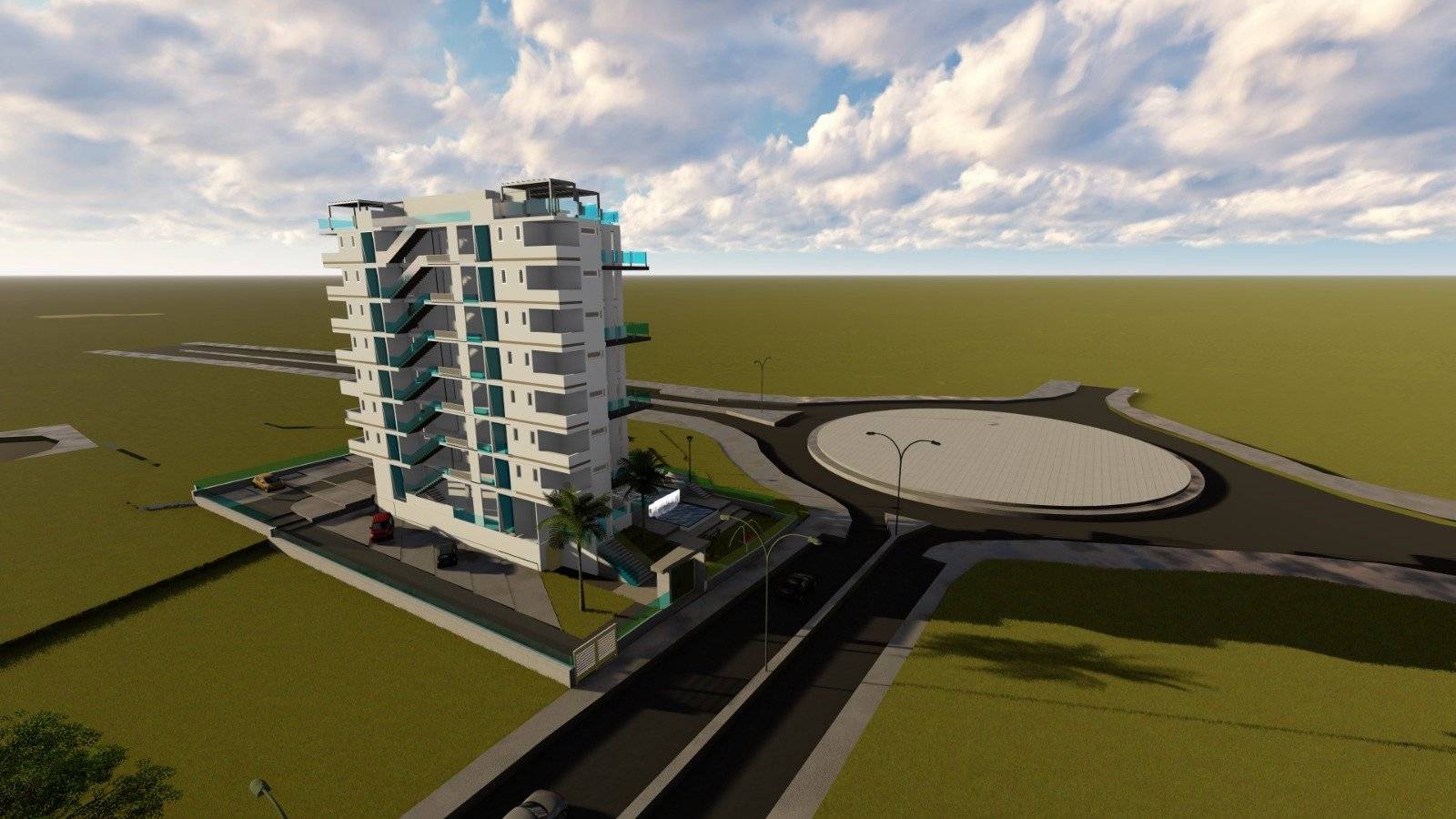 Nouvelle construction - Appartement - La Cala