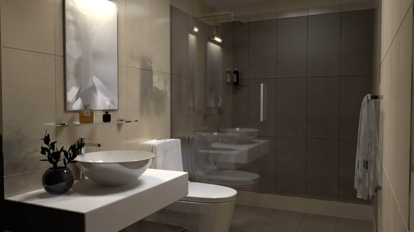 Nouvelle construction - Appartement - La Cala