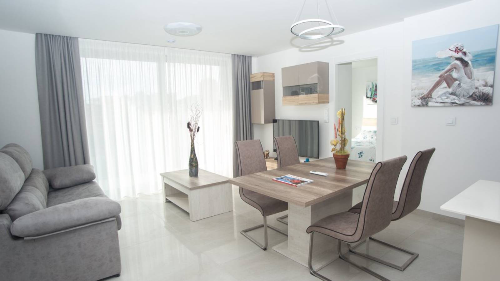 Nouvelle construction - Appartement - La Cala
