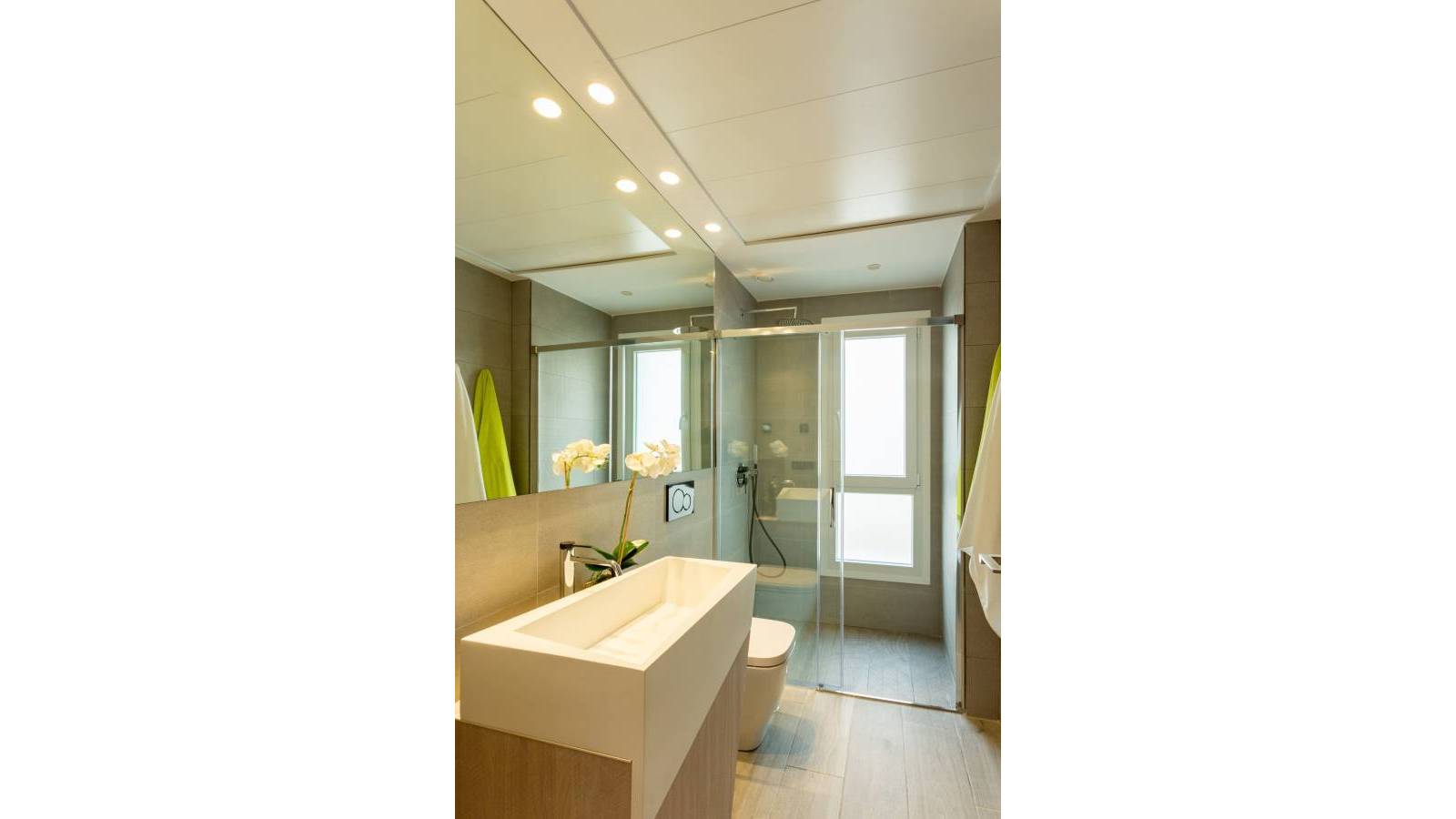 Nouvelle construction - Appartement - La Finca Golf - La finca Golf