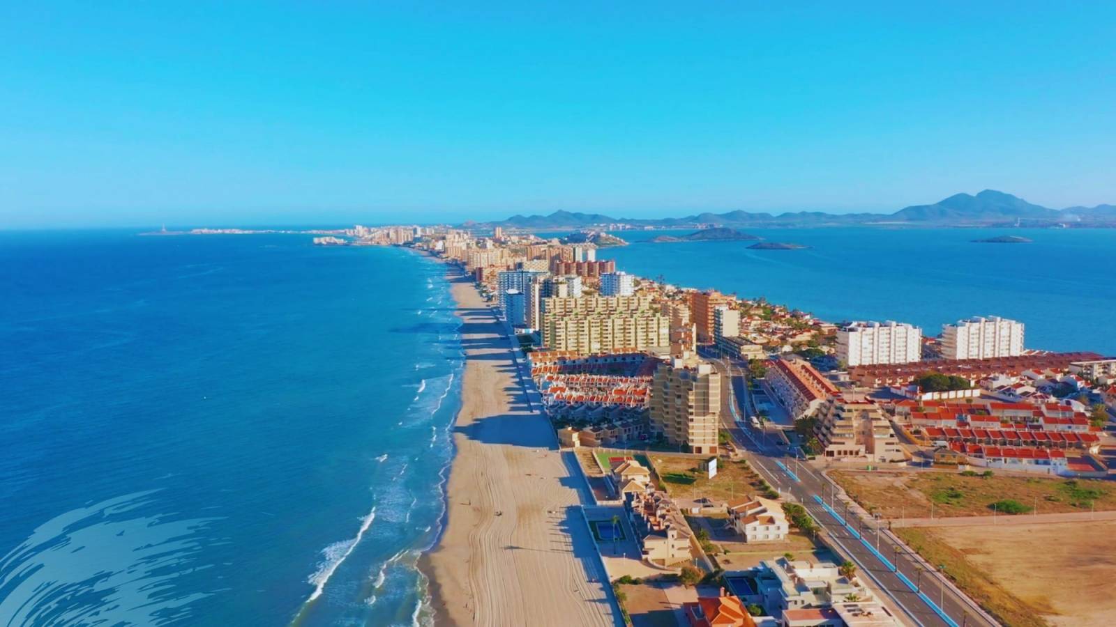 Nouvelle construction - Appartement - La Manga del Mar Menor - La Manga