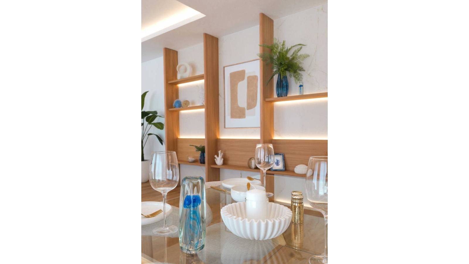 Nouvelle construction - Appartement - La Manga del Mar Menor - La Manga