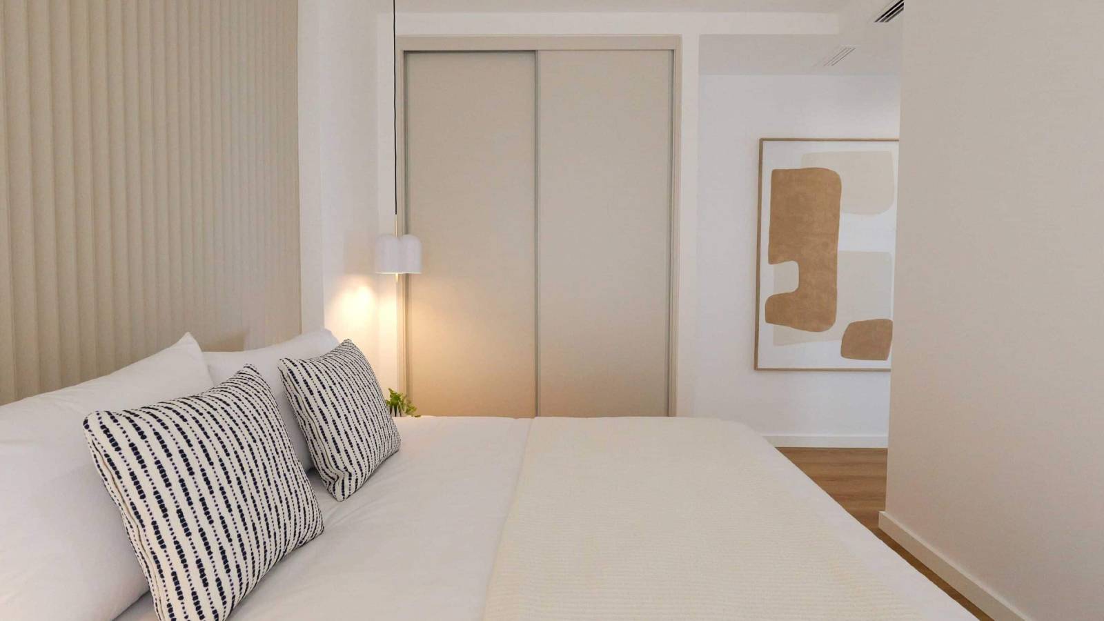 Nouvelle construction - Appartement - La Manga del Mar Menor - La Manga