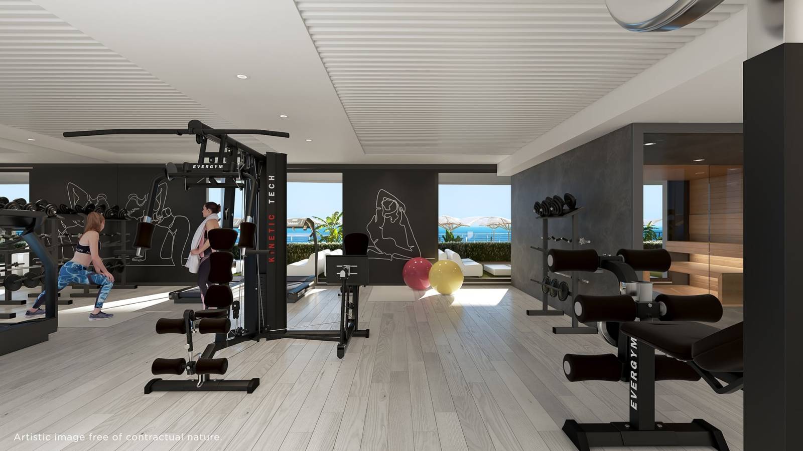 Nouvelle construction - Appartement - La Manga del Mar Menor - La Manga