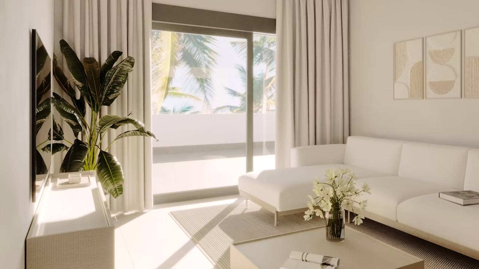 Nouvelle construction - Appartement - La Nucía