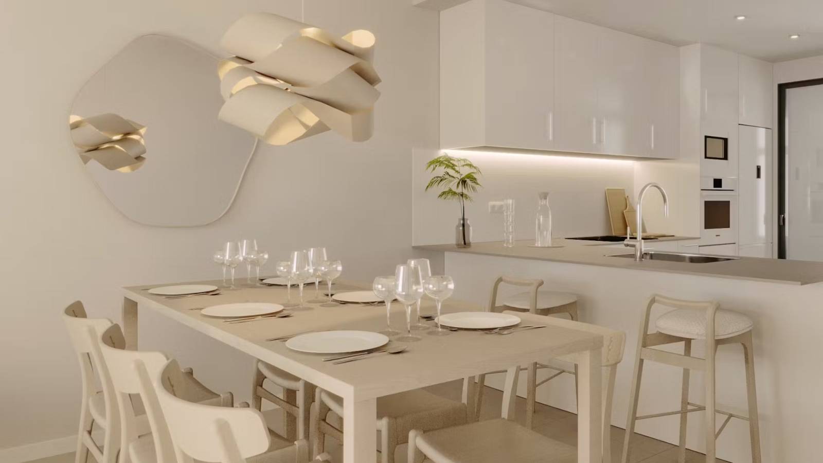 Nouvelle construction - Appartement - La Nucía