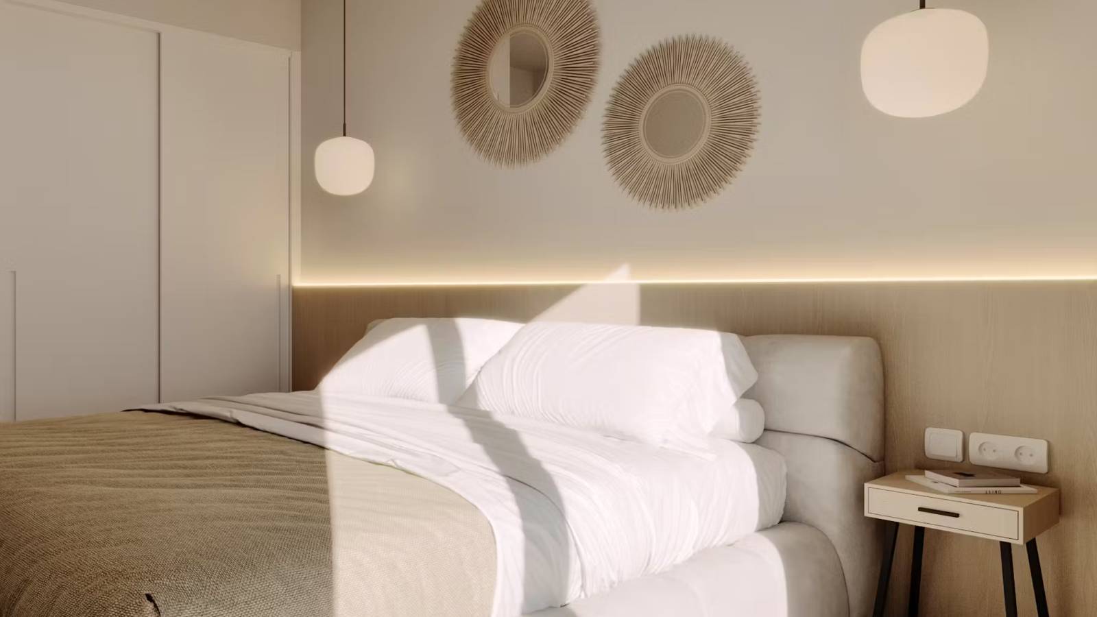 Nouvelle construction - Appartement - La Nucía