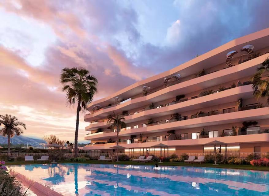 Nouvelle construction - Appartement - La Nucía