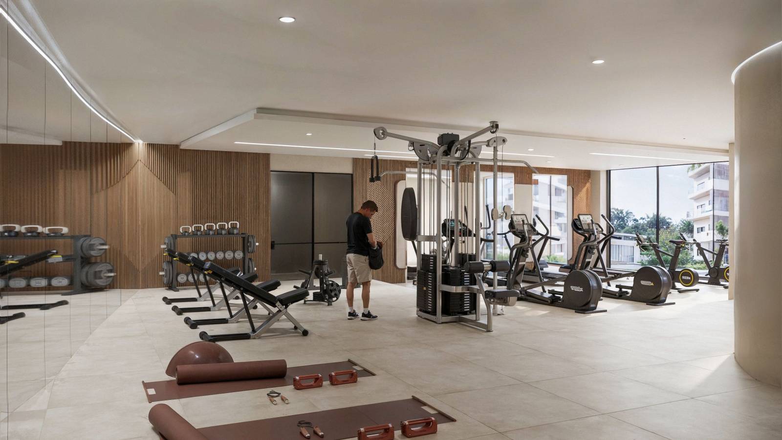 Nouvelle construction - Appartement - La Nucía