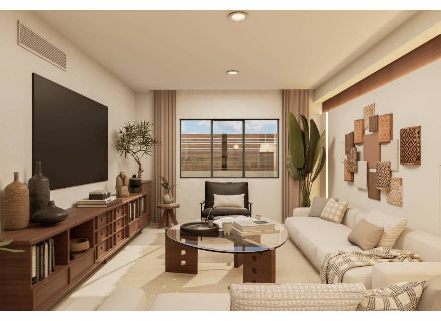 Nouvelle construction - Appartement - La Pinilla