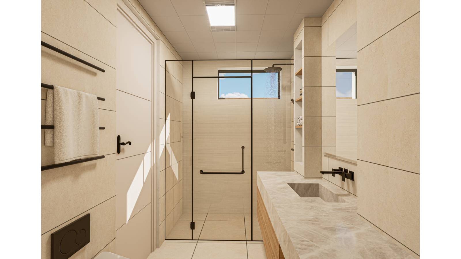 Nouvelle construction - Appartement - La Pinilla