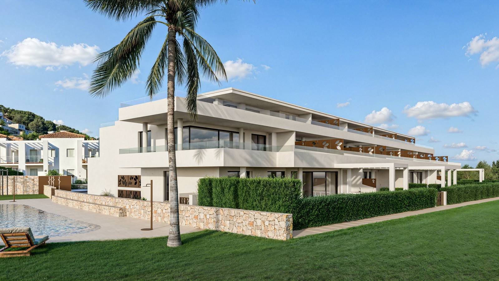 Nouvelle construction - Appartement - La Sella