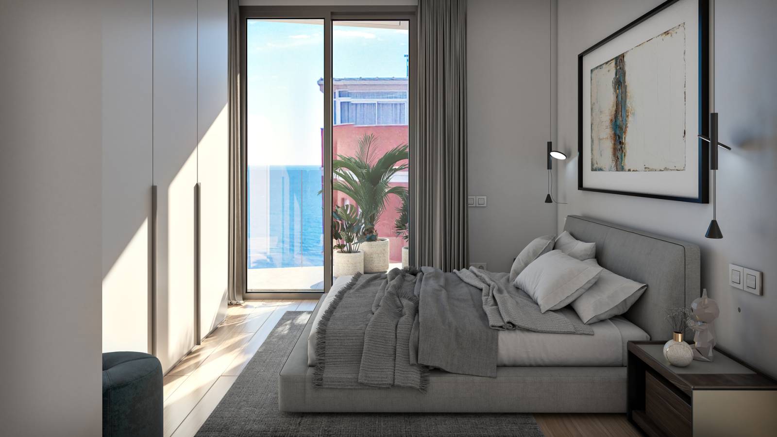 Nouvelle construction - Appartement - La Vila Joiosa