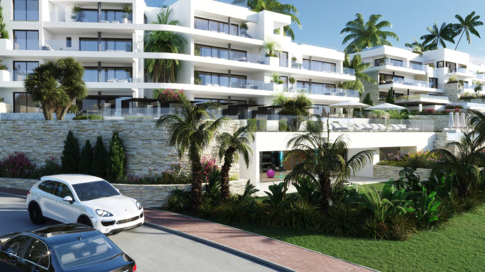 Nouvelle construction - Appartement - Las Colinas Golf Resort - Las Colinas Golf