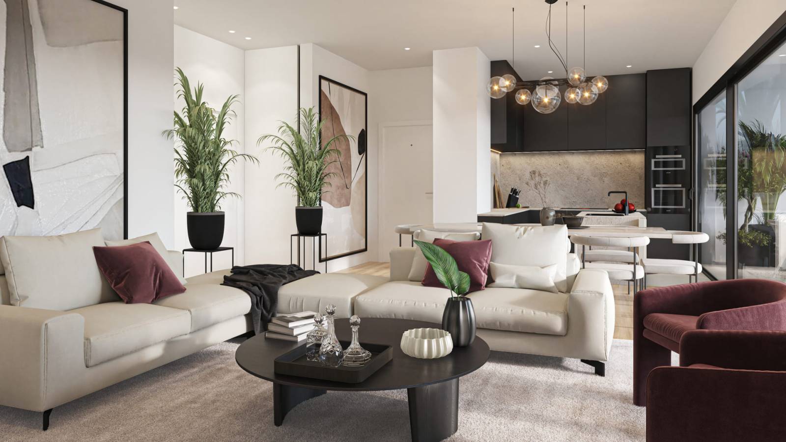 Nouvelle construction - Appartement - Las Colinas Golf Resort - Las Colinas Golf