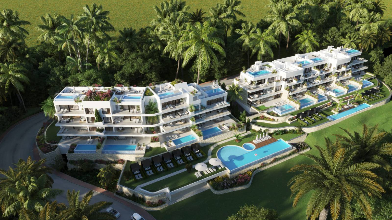 Nouvelle construction - Appartement - Las Colinas Golf Resort - Las Colinas Golf