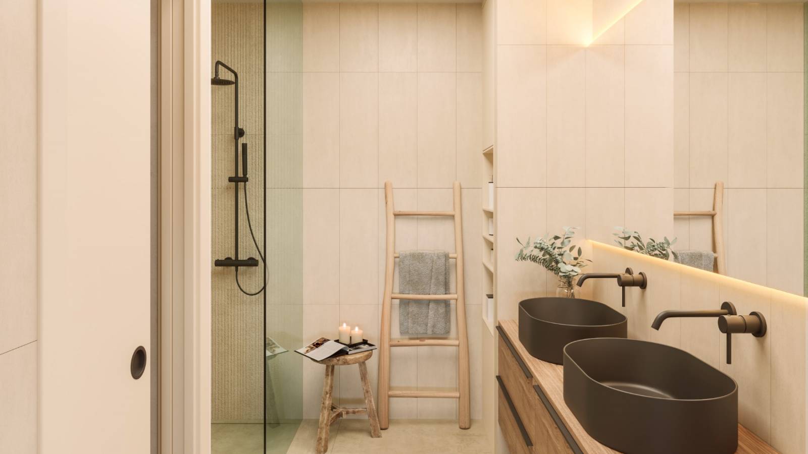 Nouvelle construction - Appartement - Las Colinas Golf Resort - Las Colinas