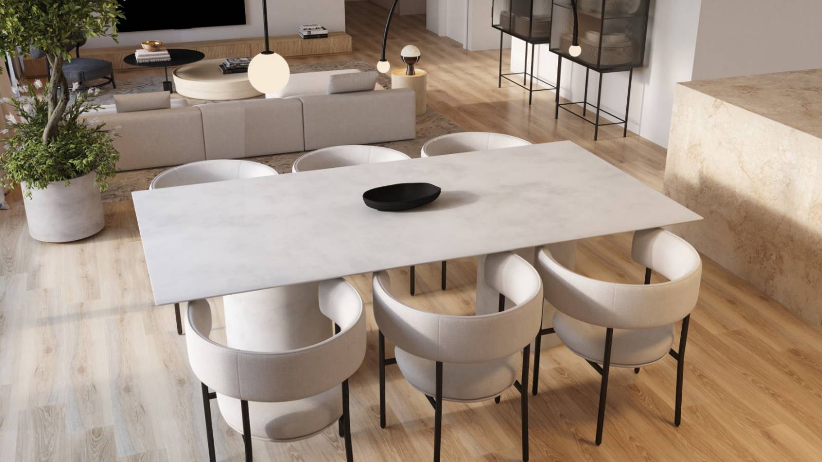 Nouvelle construction - Appartement - Las Colinas Golf Resort - Las Colinas