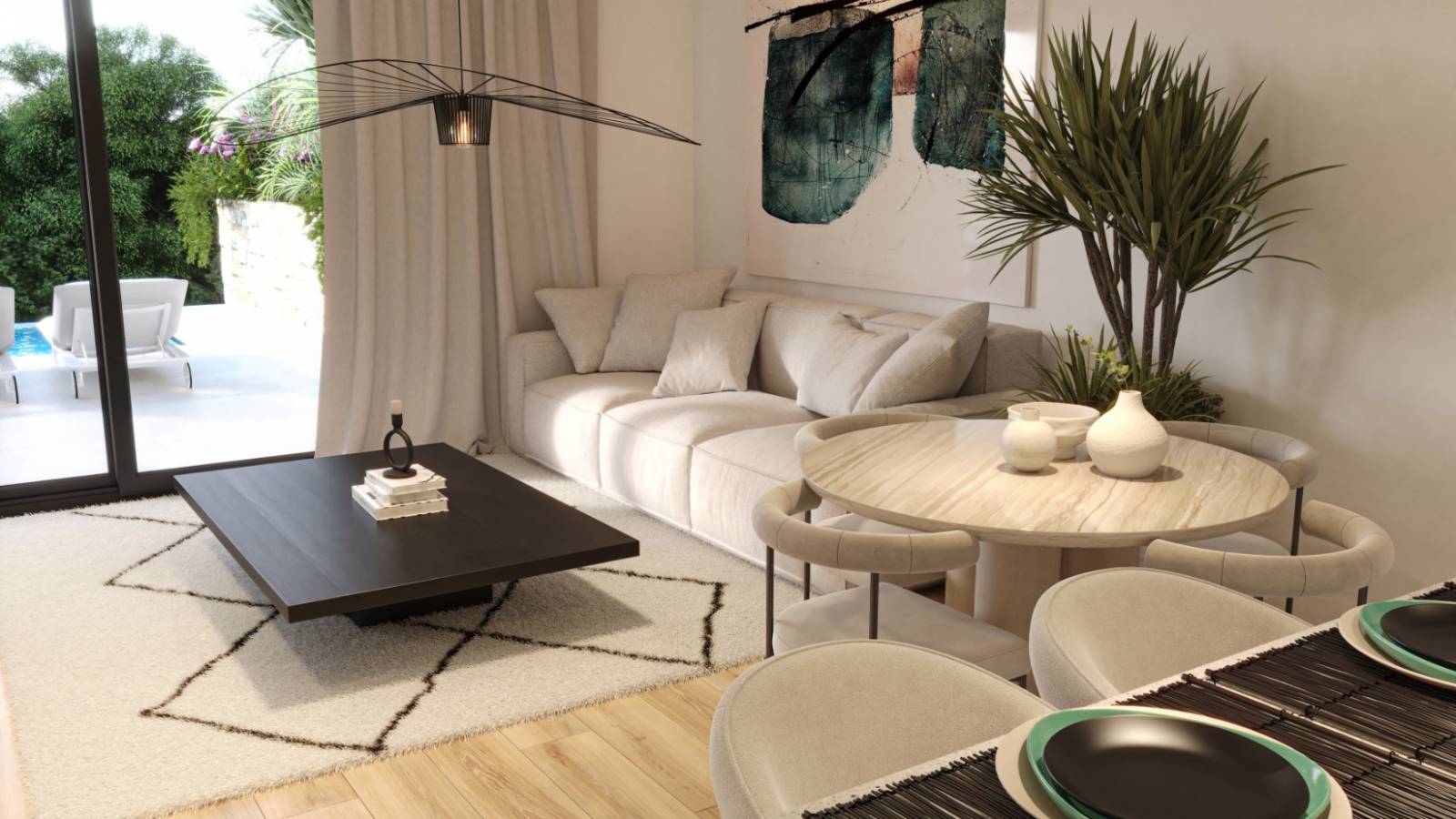 Nouvelle construction - Appartement - Las Colinas Golf Resort - Las Colinas