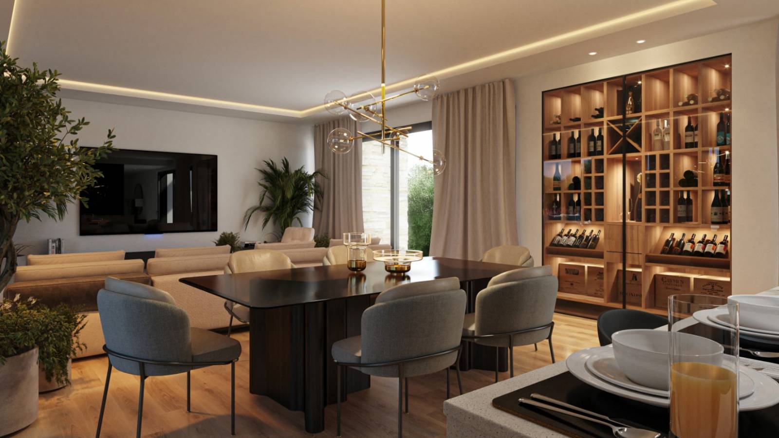 Nouvelle construction - Appartement - Las Colinas Golf Resort - Las Colinas