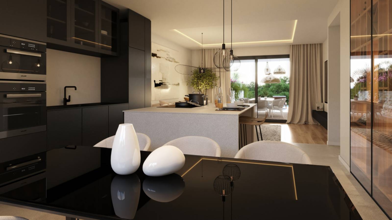 Nouvelle construction - Appartement - Las Colinas