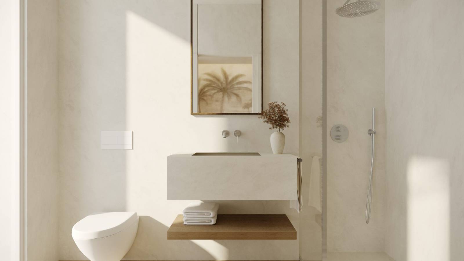 Nouvelle construction - Appartement - Lo Pagán