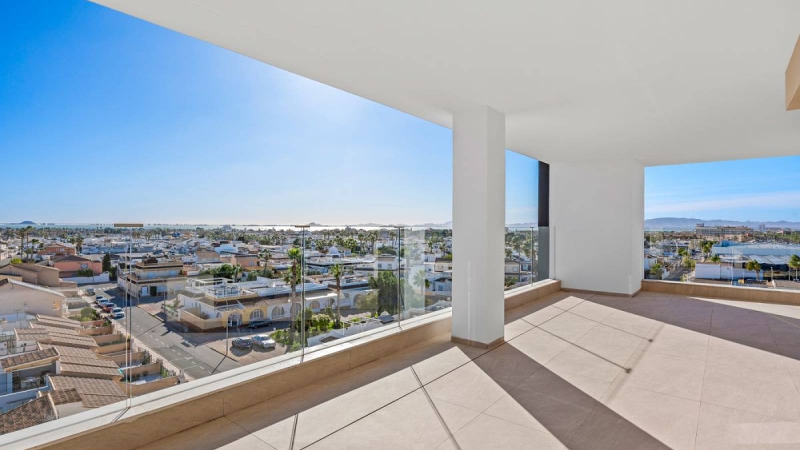 Nouvelle construction - Appartement - Los Alcazares - Los Narejos