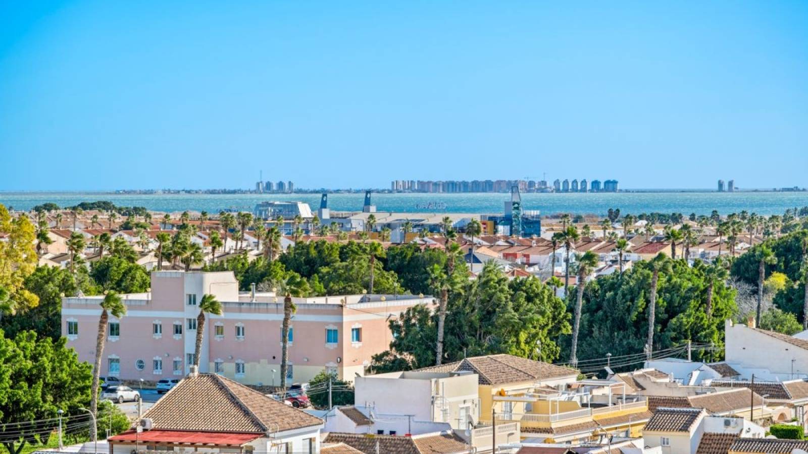 Nouvelle construction - Appartement - Los Alcazares - Los Narejos