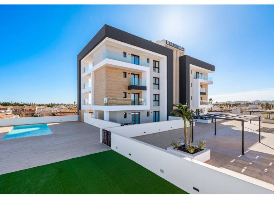Nouvelle construction - Appartement - Los Alcazares - Los Narejos