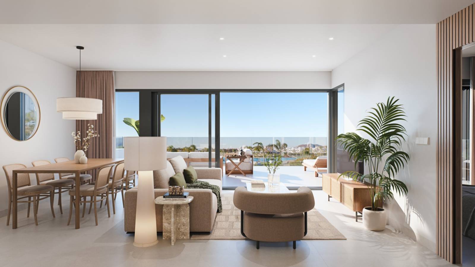 Nouvelle construction - Appartement - Los Alcazares - Santa Rosalia