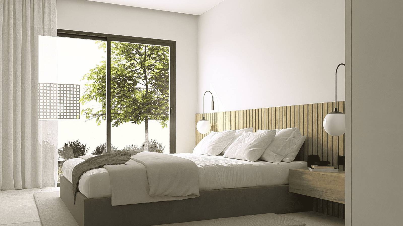 Nouvelle construction - Appartement - Los Alcazares