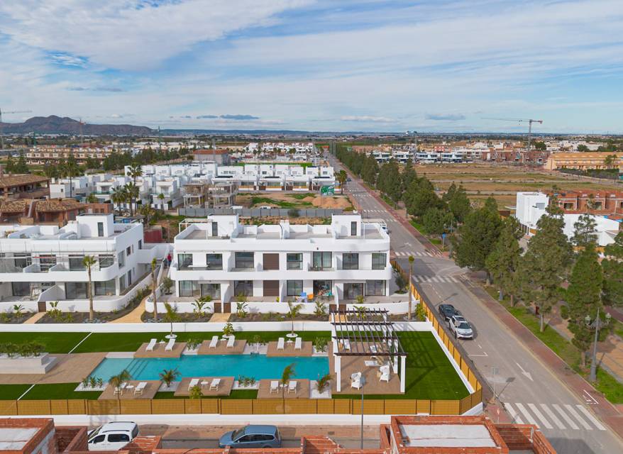 Nouvelle construction - Appartement - Los Alcazares