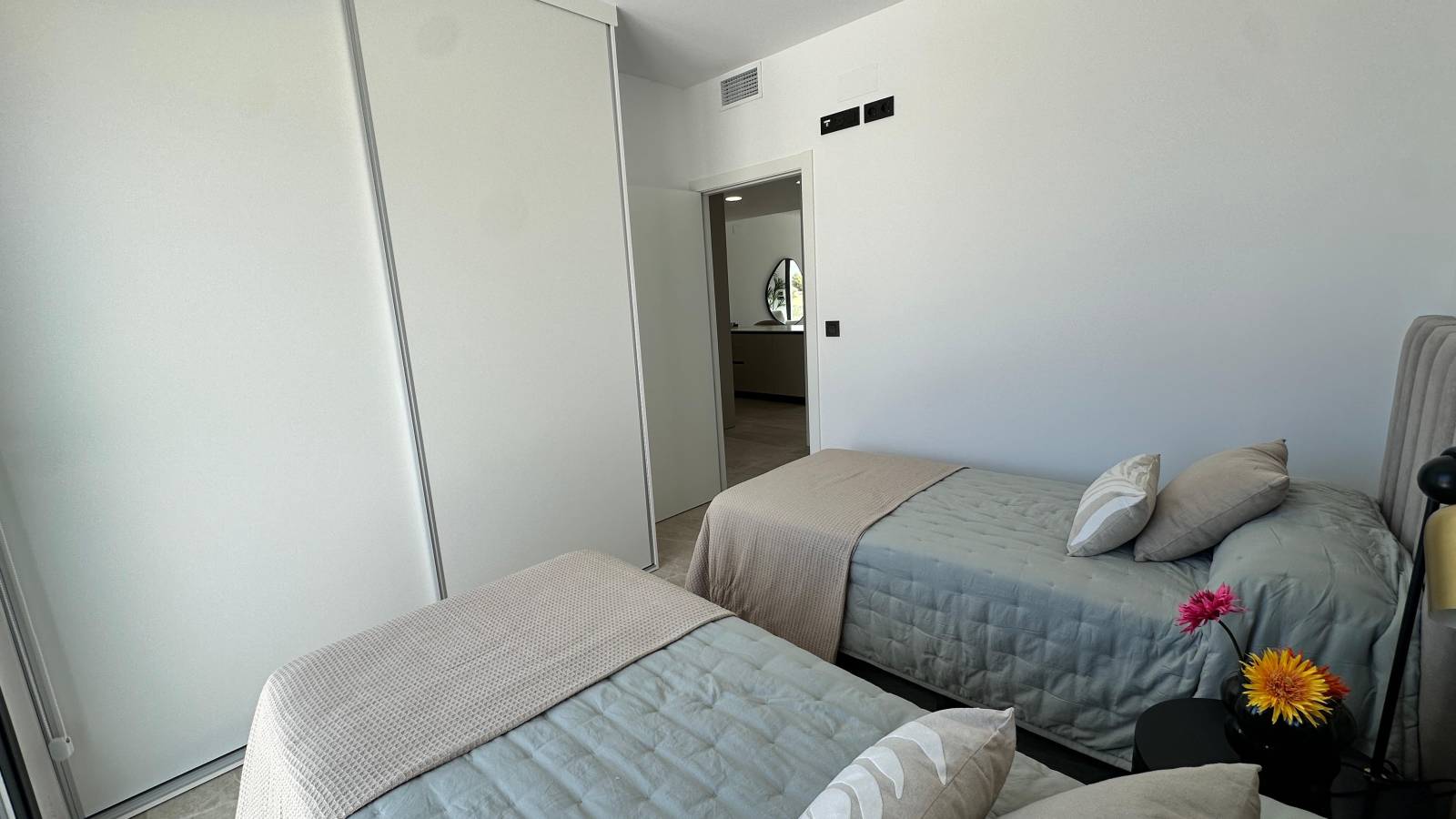 Nouvelle construction - Appartement - Los Alcazares