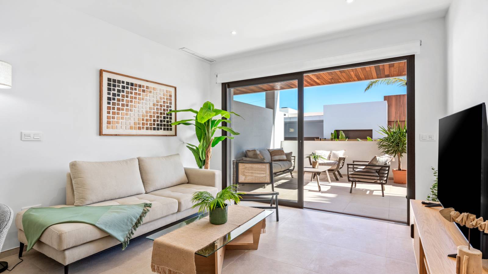 Nouvelle construction - Appartement - Los Alcazares