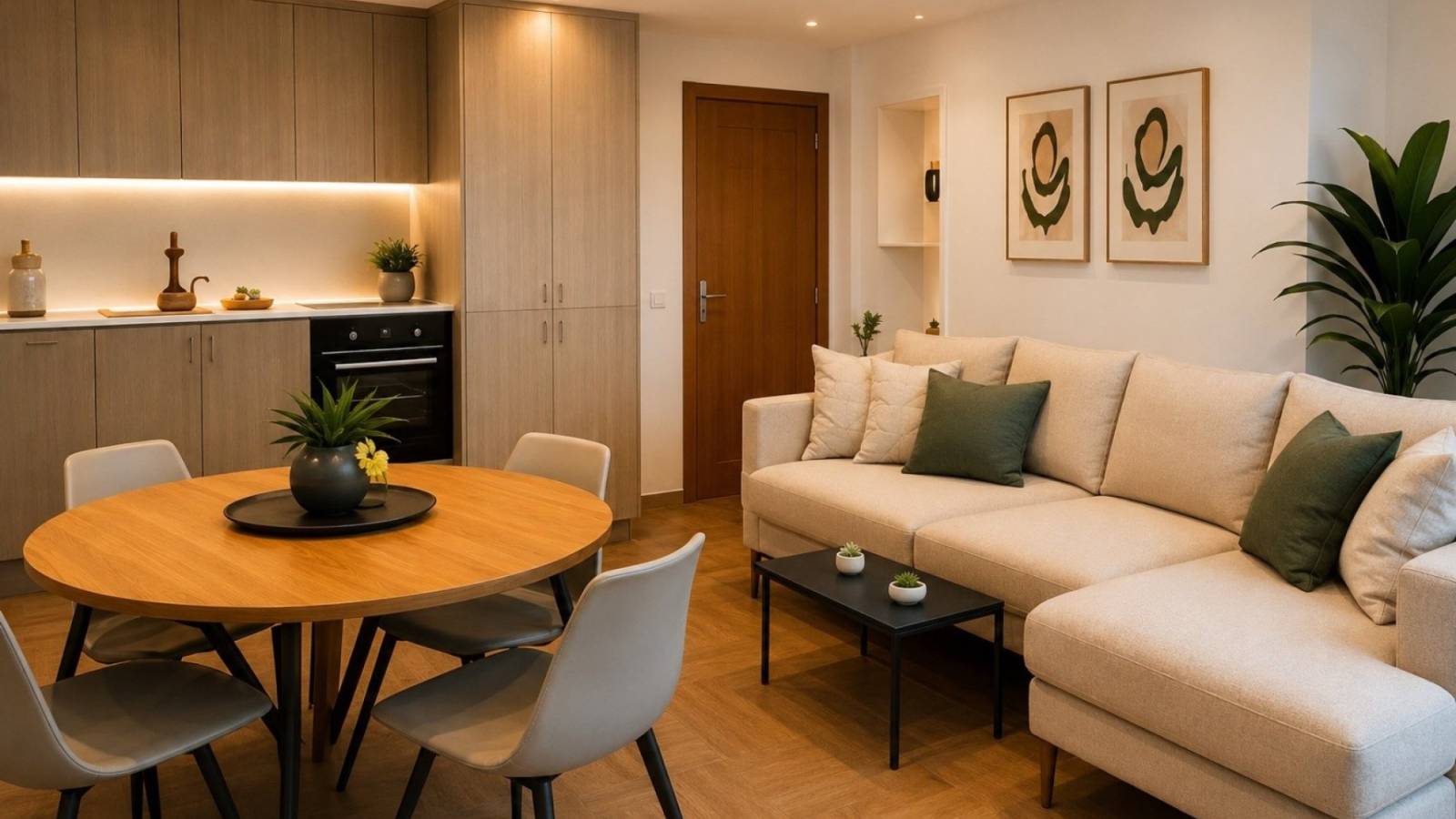 Nouvelle construction - Appartement - Los Alcazares