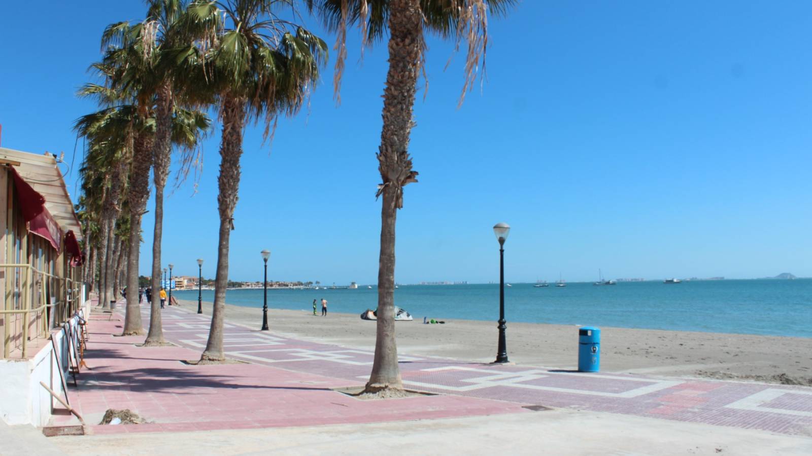 Nouvelle construction - Appartement - Los Alcazares