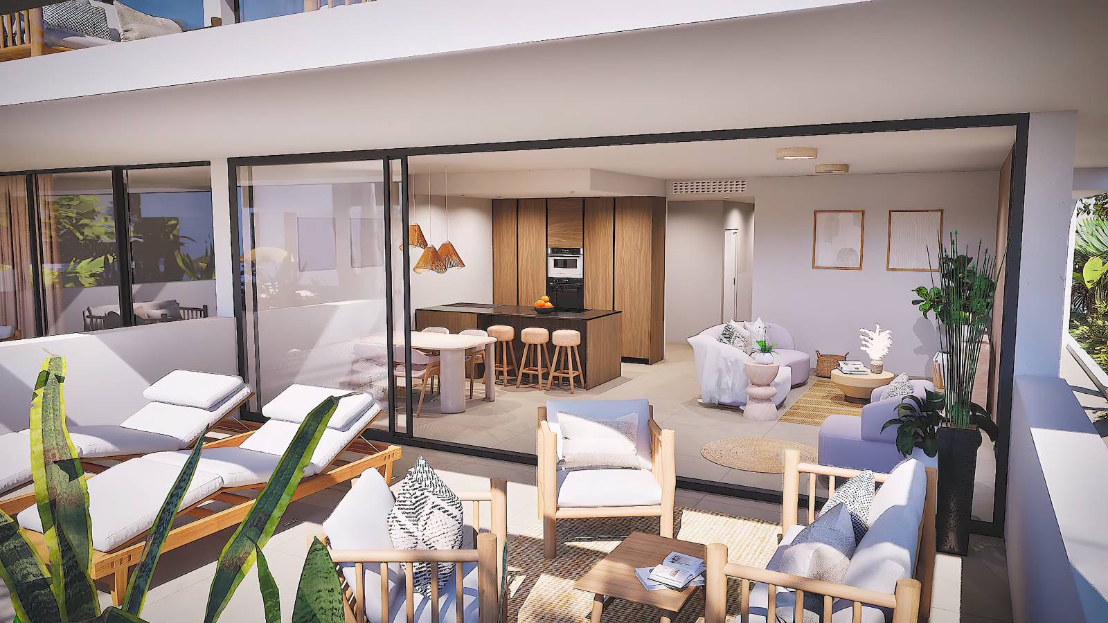 Nouvelle construction - Appartement - Mar de Cristal