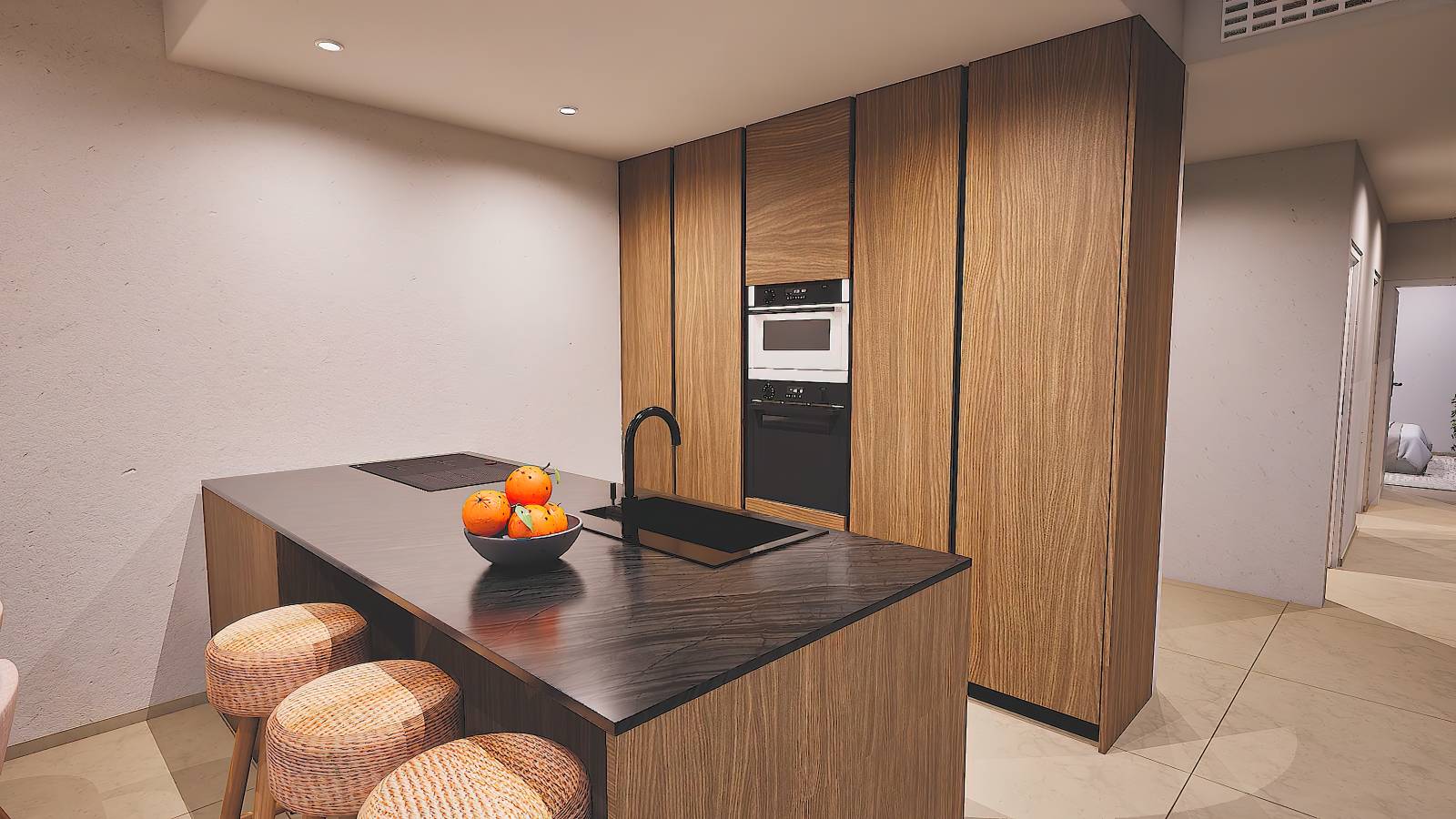 Nouvelle construction - Appartement - Mar de Cristal