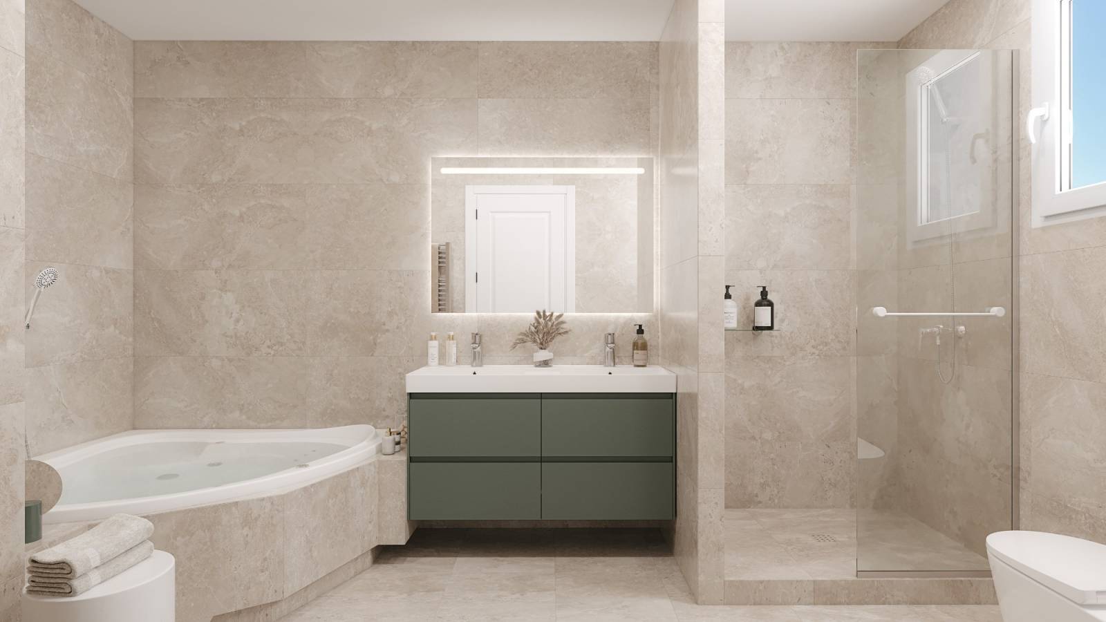 Nouvelle construction - Appartement - Marbella