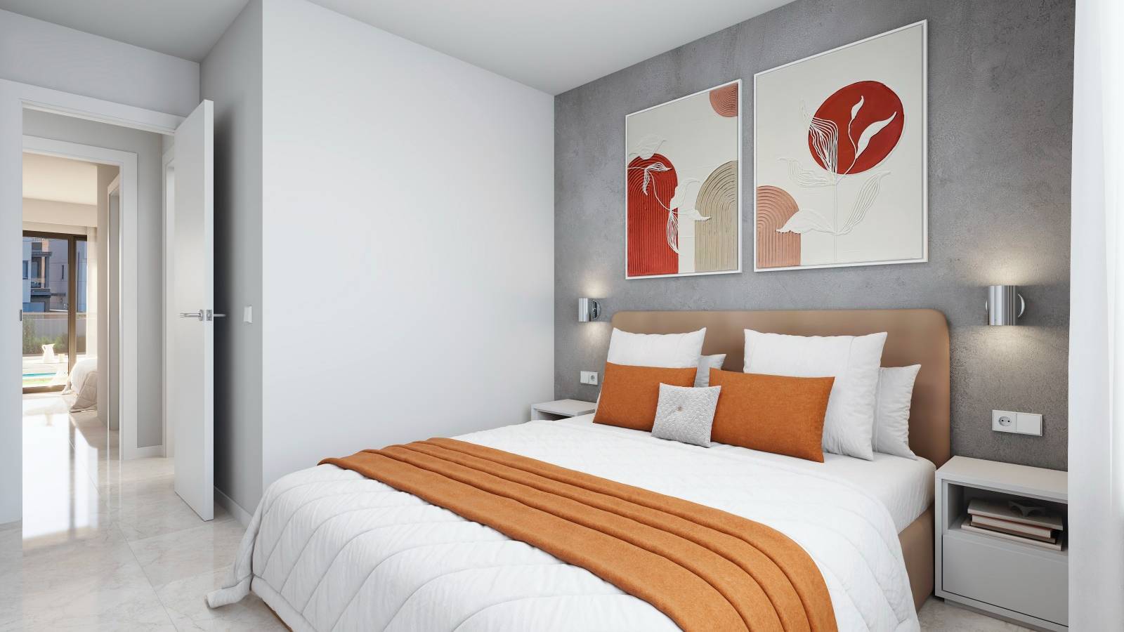 Nouvelle construction - Appartement - Mazarrón - Puerto de Mazarron