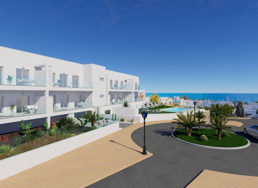 Nouvelle construction - Appartement - Mojácar