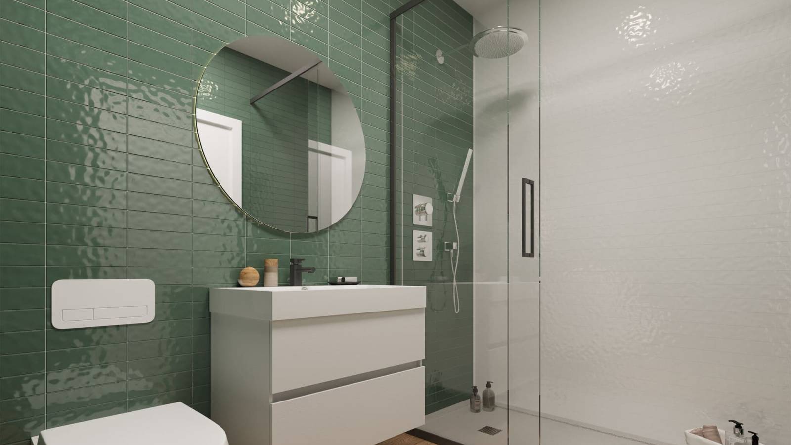 Nouvelle construction - Appartement - Mutxamel