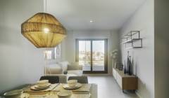 Nouvelle construction - Appartement - Orihuela Costa - Mil Palmeras