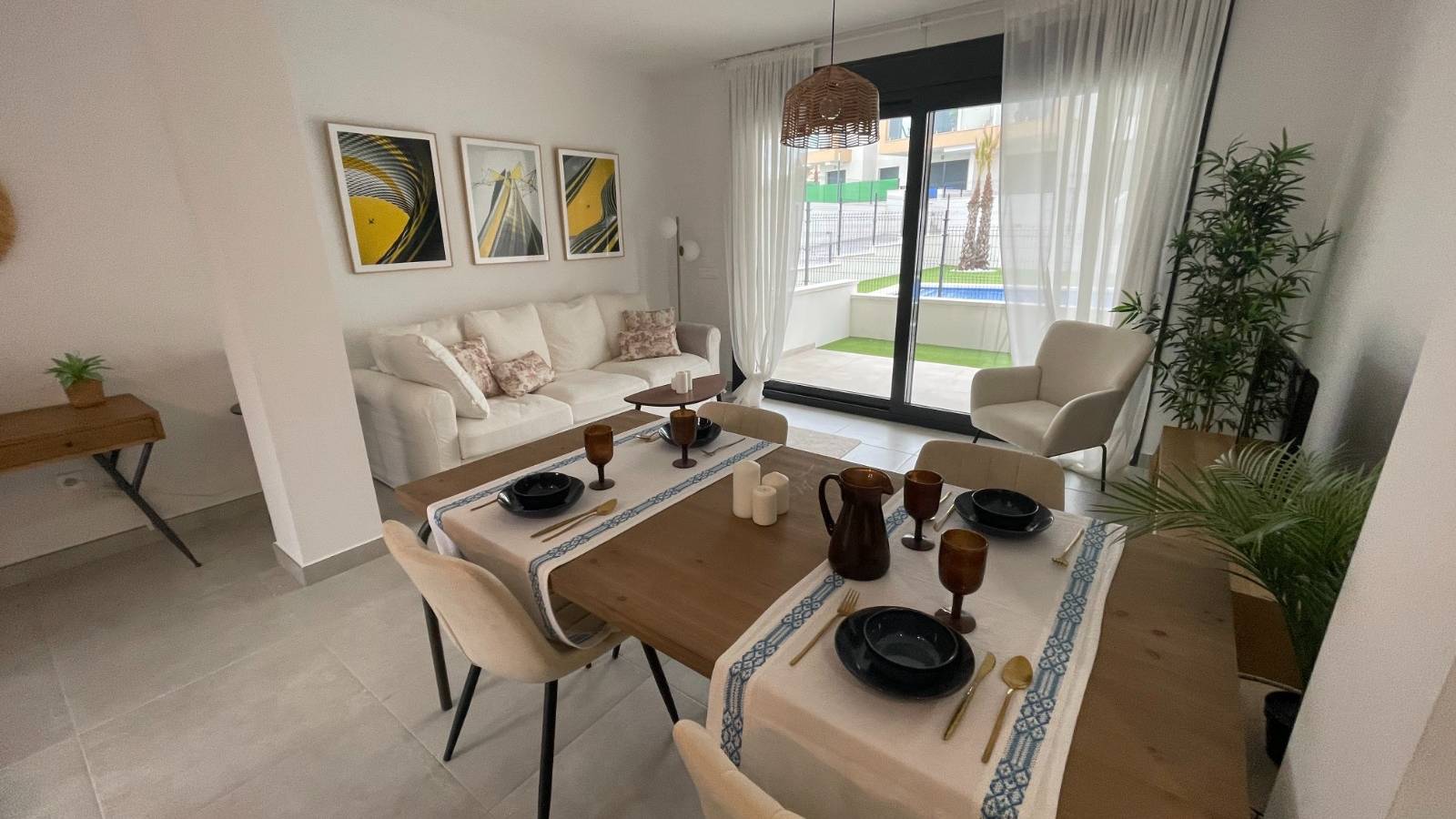 Nouvelle construction - Appartement - Orihuela Costa - Villamartín