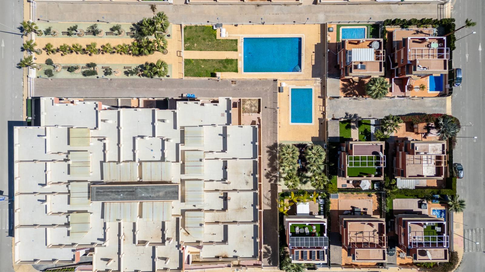 Nouvelle construction - Appartement - Orihuela Costa