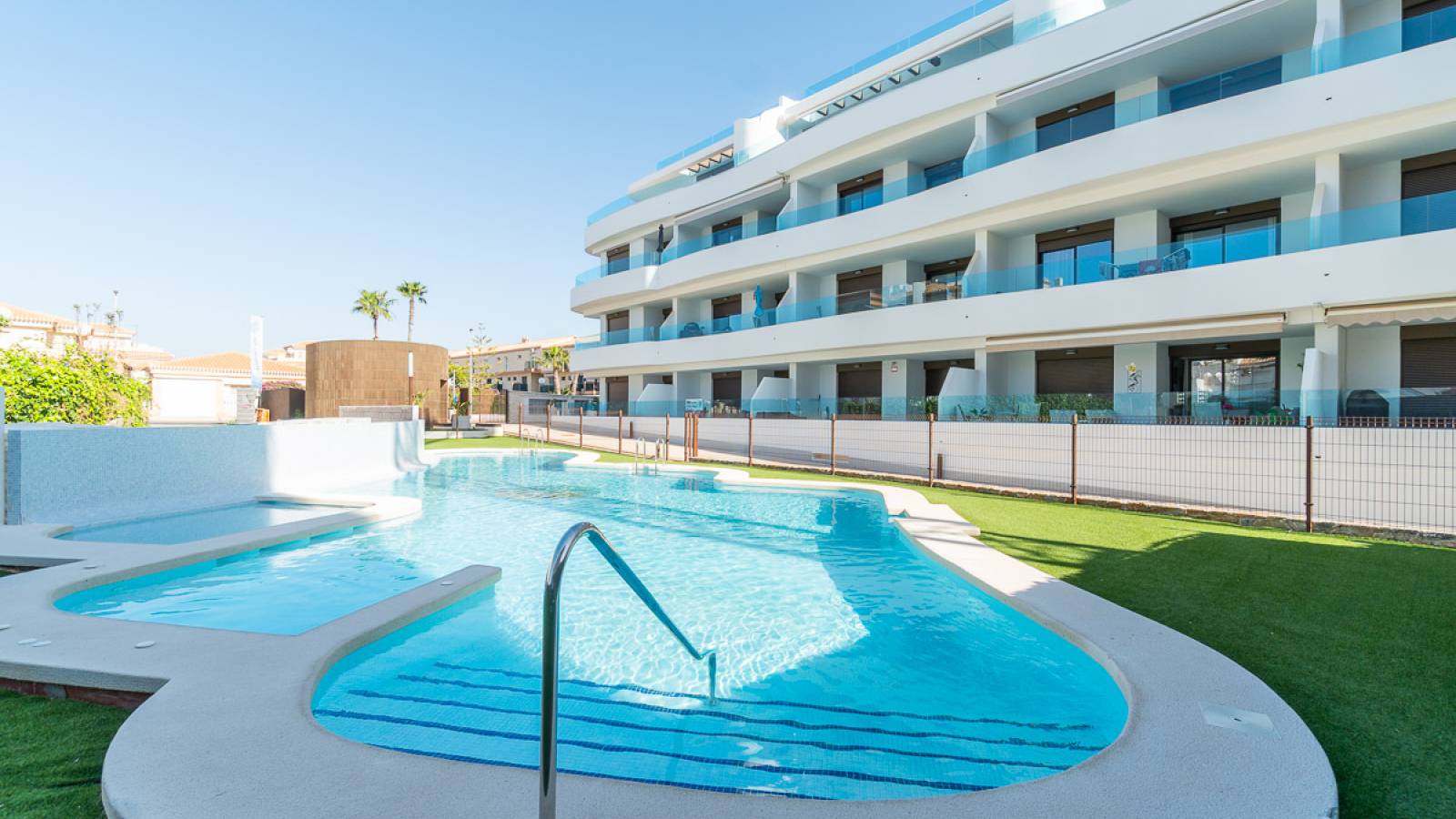 Nouvelle construction - Appartement - Orihuela Costa