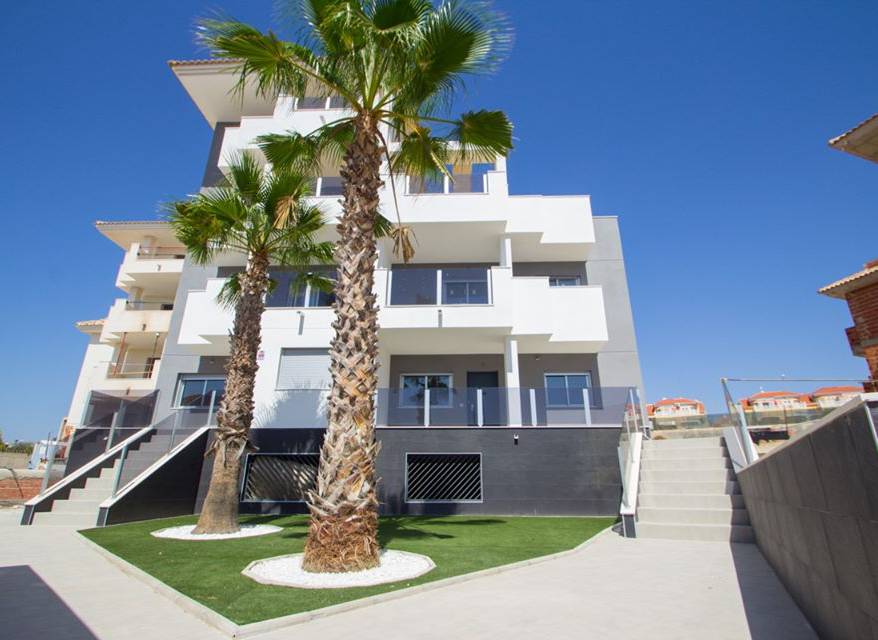 Nouvelle construction - Appartement - Orihuela